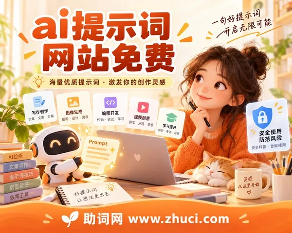 AI提示词交易平台哪个靠谱？助词网解析交易避坑要点